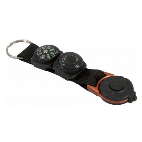 Брелок-ліхтарик Munkees Multipurpose Key Fob New 1084 Blue