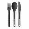 Sea To Summit Alpha Light Cutlery Set 3pc