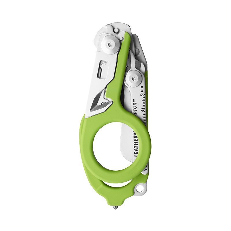 Ножницы Leatherman Raptor Green + Чехол Utility