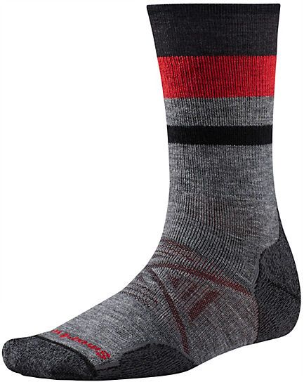Носки Smartwool PhD Outdoor Medium Pattern Crew