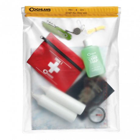 Гермочохол Coghlans Water Resistent Pouch 10.5" x 13" 27 x 34 см