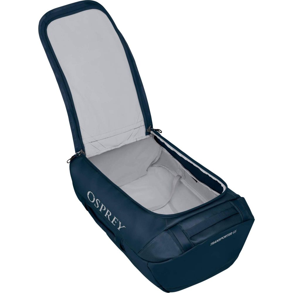 Сумка Osprey Transporter 65 Venturi Blue
