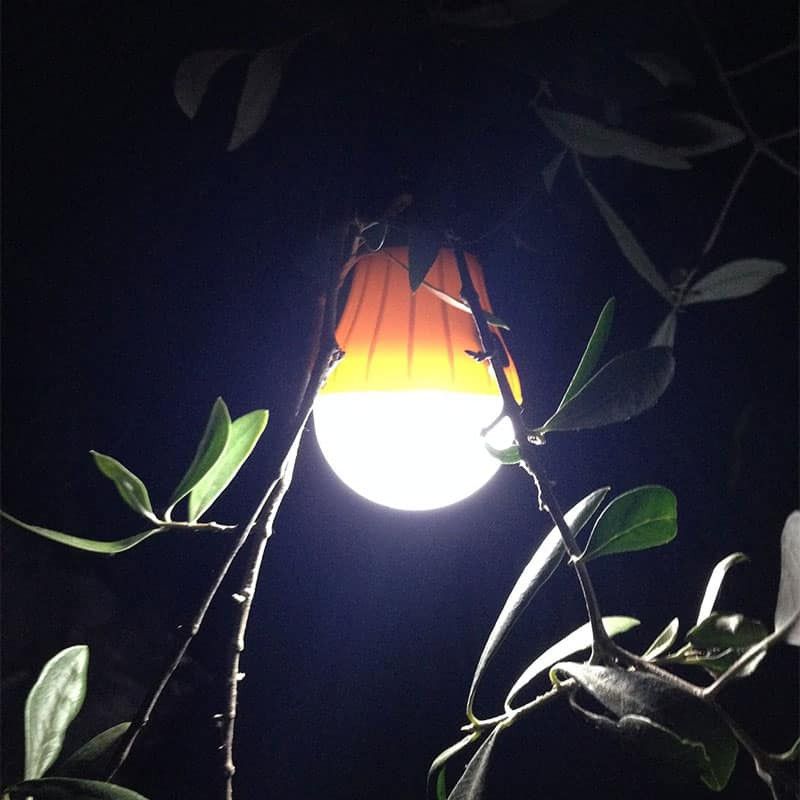 Світлодіодний ліхтарик Munkees LED Tent Lamp Orange