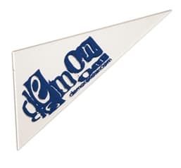 Цикля для воска Demon Triangle Wax Scraper DS7305