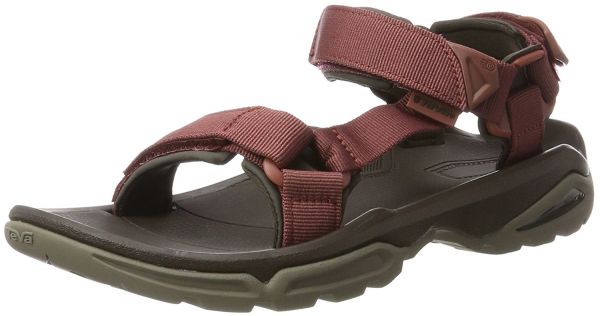 Сандалії Teva Terra Fi 4 Roar turkish coffee