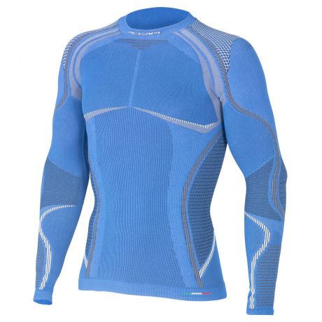 Термофутболка Accapi Polar Bear Long Sleeve Shirt Man Military