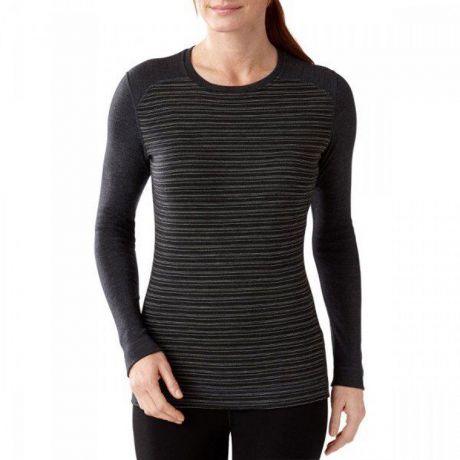 Термобелье Smartwool Wms Merino 250 Baselayer Pattern Crew