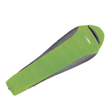 Спальник Terra Incognita Siesta Long 200 Зелений