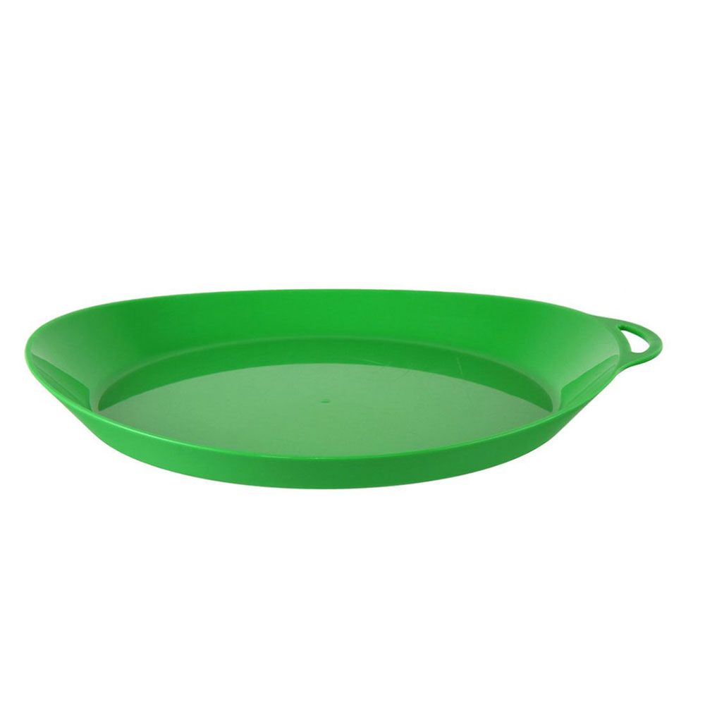 Тарелка Lifeventure Ellipse Plate Green