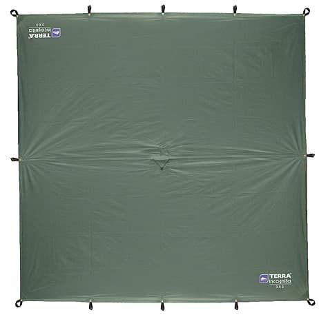 Тент Terra Incognita Tarp 4x5
