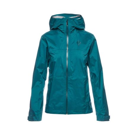 Куртка Black Diamond Treeline Rain Shell Wms Rosewood