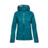 Куртка Black Diamond Treeline Rain Shell Wms Sea Pine