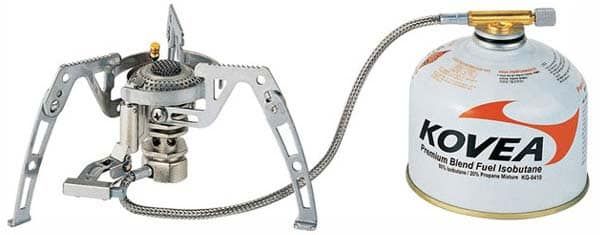 Горелка Kovea Camp 4 (KB-0211)