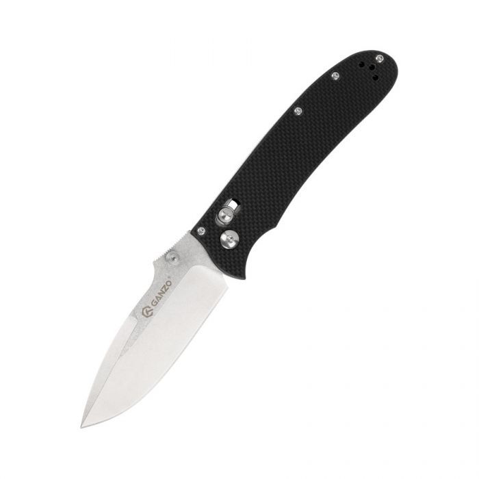 Нож Ganzo D704 Black