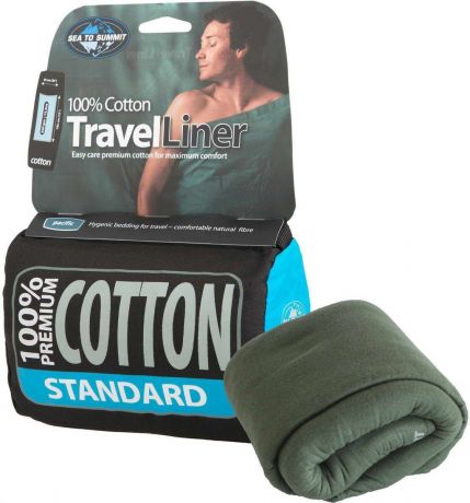 Вкладыш Sea To Summit Cotton Liner Standart
