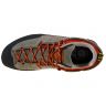 Кроссовки La Sportiva Boulder X Clay/Saffron