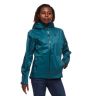 Куртка Black Diamond Treeline Rain Shell Wms Sea Pine