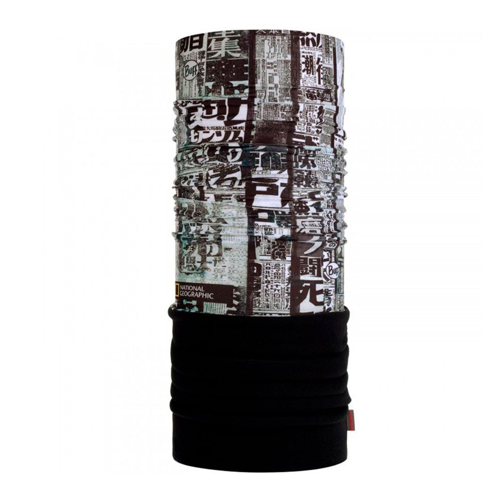 Головной убор Buff New Polar NG Osugrey 123882.937