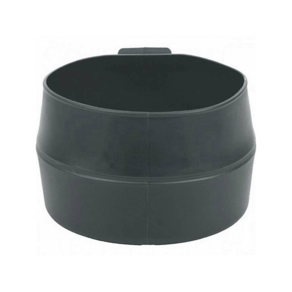 Чашка Wildo Fold-A-Cup Big 600 ml Dark Grey
