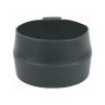 Чашка Wildo Fold-A-Cup Big 600 ml Dark Grey