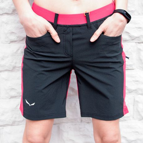 Шорты Salewa Wms Puez 3 DST Shorts