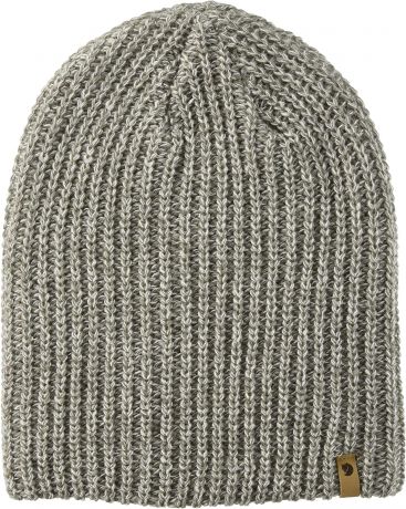 Fjallraven Ovik Melange Beanie Laurel Green