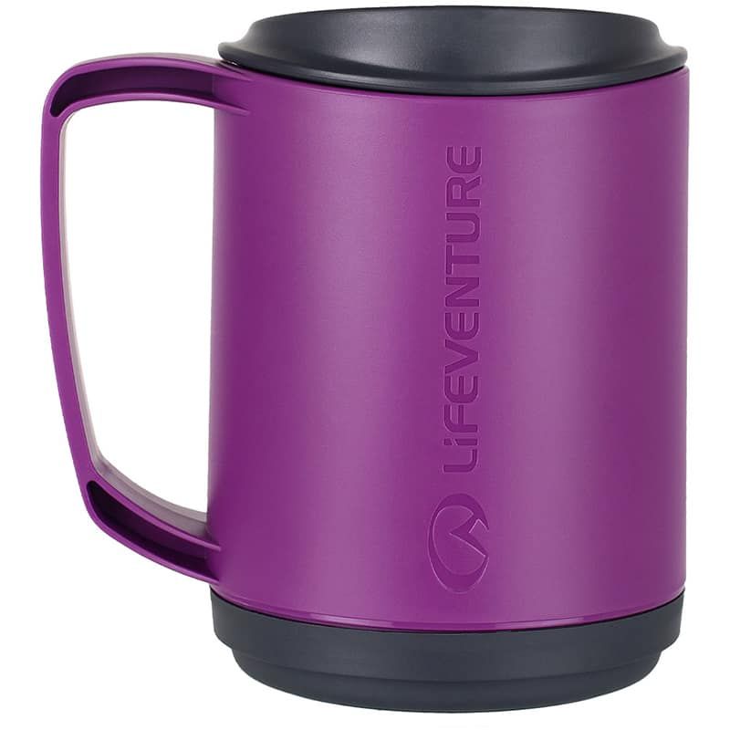 Термокружка Lifeventure Insulated Ellipse Mug 350ml