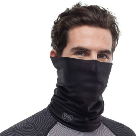 Головной убор Buff Coolnet UV+ Solid Black 119328.999