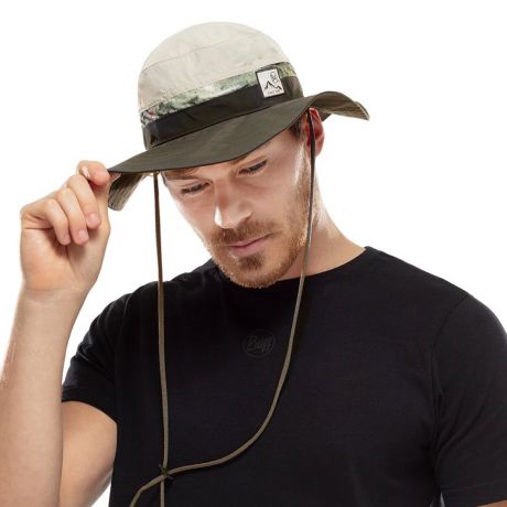 Панамка Buff Booney Hat Randall Brindley 125344.315