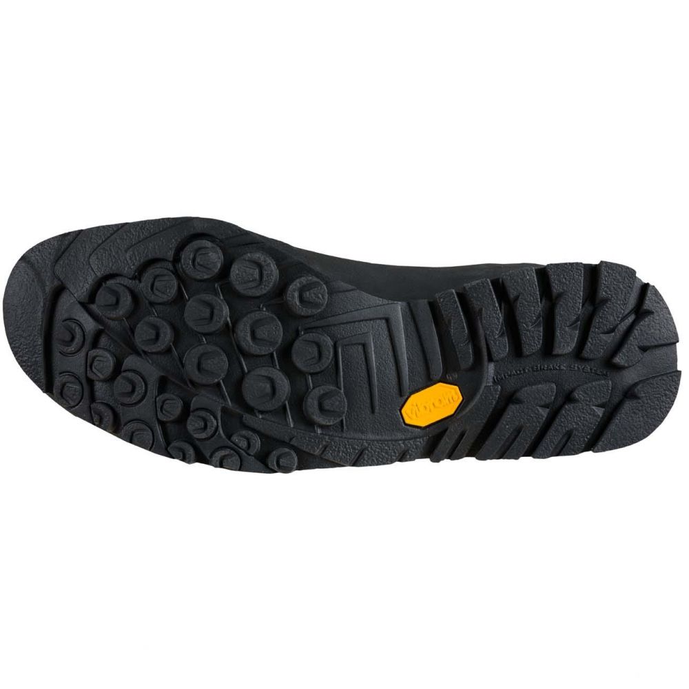 Кроссовки La Sportiva Boulder X Clay/Saffron