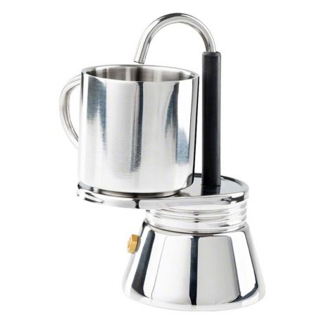 Кофеварка GSI Outdoors Mini Espresso Set 1 Cup