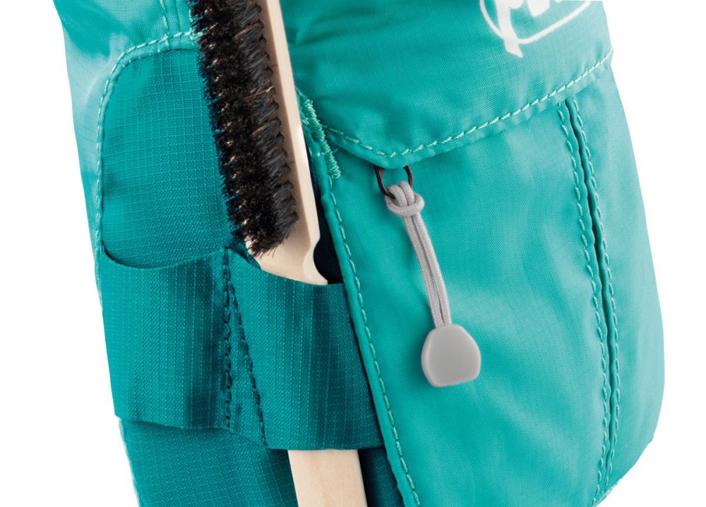 Мешочек для магнезии Petzl Sakapoche Turquoise
