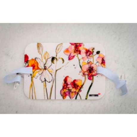 Сидачка Buttons Yellow Buddha