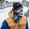 Бандана Buff Tech Fleece Bandana Geosku Grey 118131.937