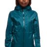 Куртка Black Diamond Treeline Rain Shell Wms Sea Pine