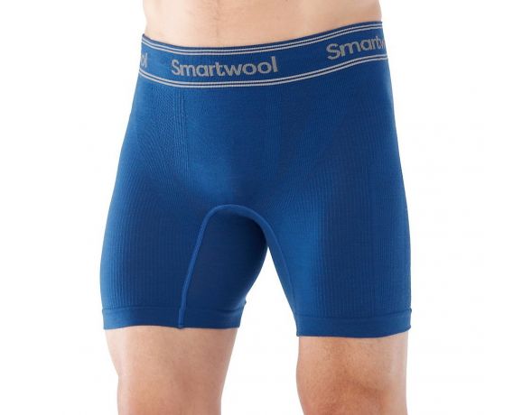 Smartwool PhD Seamless 6" Boxer Brief