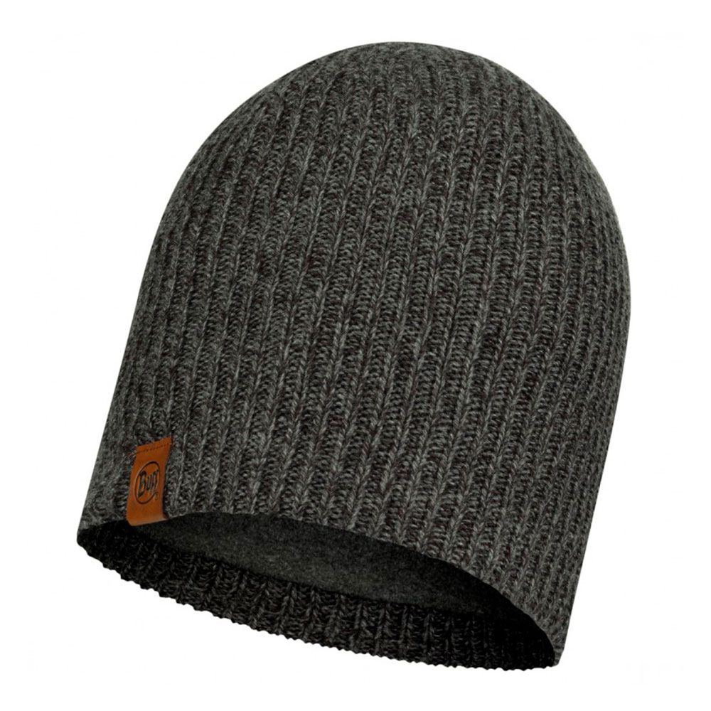 Шапка Buff Knitted&Polar Hat Lyne Grey 116032.937