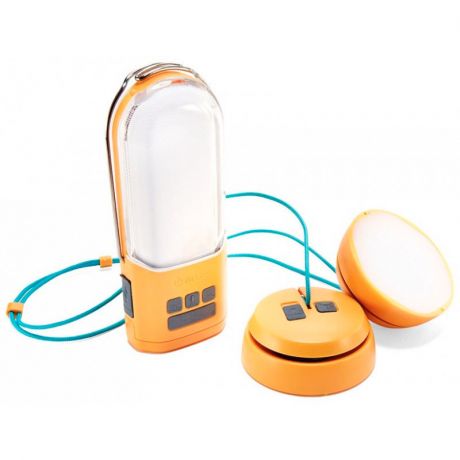 Набір ліхтарів BioLite Nanogrid