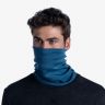 Buff Merino Heavyweight Dusty Blue 113018