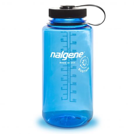 Фляга Nalgene WM Sustain Water Bottle 0.95L Pear