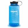 Фляга Nalgene WM Sustain Water Bottle 1L Slate Blue
