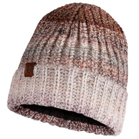 Шапка Buff Knitted&Polar Hat Olya Grey 120844.937