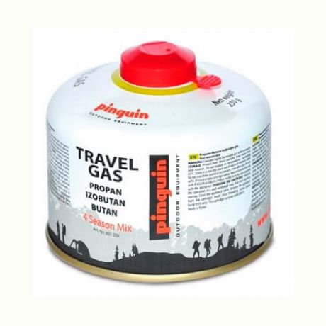 Газовий балон Pinguin Gas Cartridge 230g