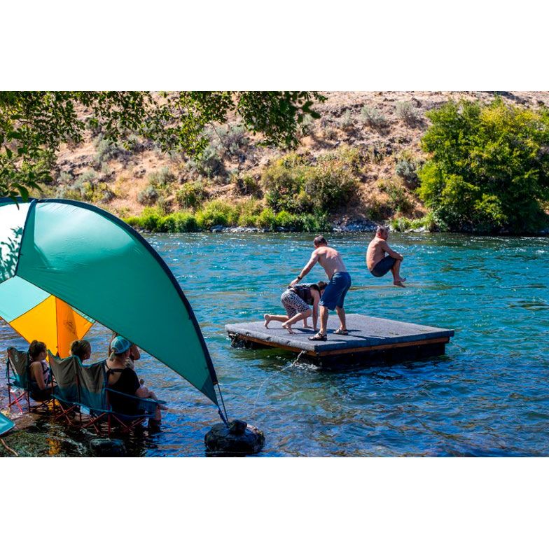 Тент Kelty Sunshade with Side Wall