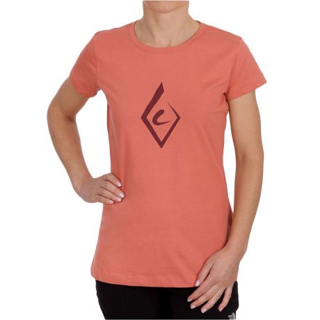 Футболка Black Diamond Wms Brushstroke Tee