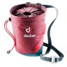 Мішечок для магнезії Deuter Gravity Chalk Bag II M Maron-Arctic