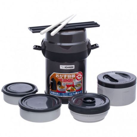 Набор для ланча Zojirushi Lunch Set 1.23L (JAF14HG)