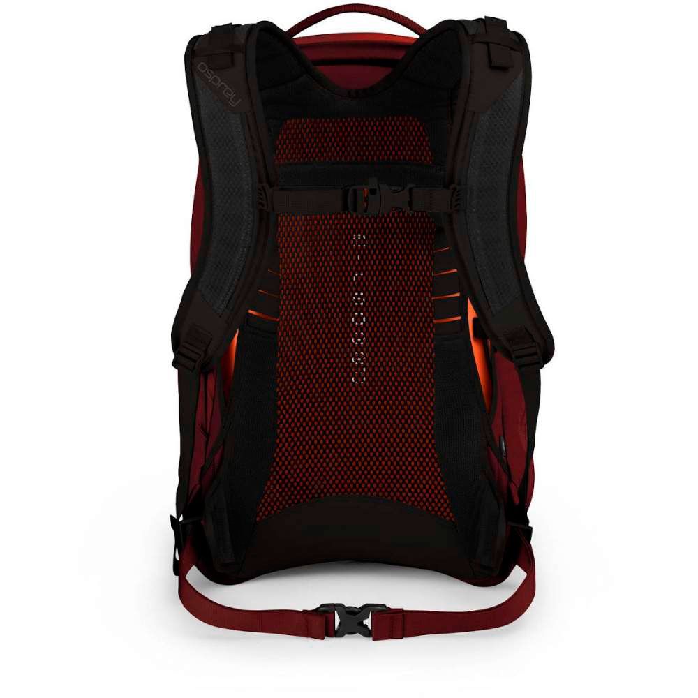 Рюкзак Osprey Radial Rise Orange