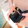 Lifeventure RFID Mini Travel Wallet