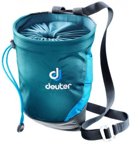 Мішечок для магнезії Deuter Gravity Chalk Bag II M Magenta-Navy